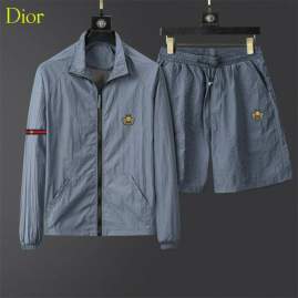 Picture of Dior Sweater Suits _SKUDiorM-3XL12yx0638419
